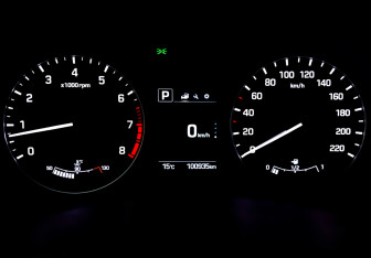 Подержанный автомобиль Hyundai Creta 2020 года (13 фото)