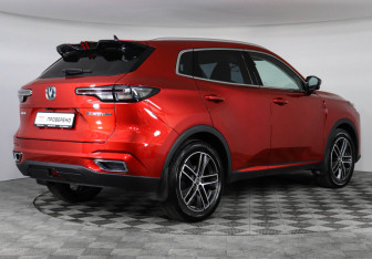 Подержанный автомобиль Changan CS55PLUS 2023 года (5 фото)