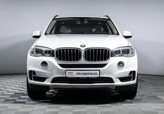 Подержанный автомобиль BMW X5 2014 года (2 фото)