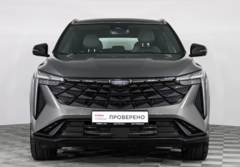 Подержанный автомобиль Geely Cityray 2024 года (2 фото)