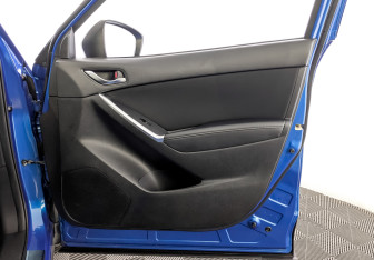 Подержанный автомобиль Mazda CX-5 2013 года (24 фото)