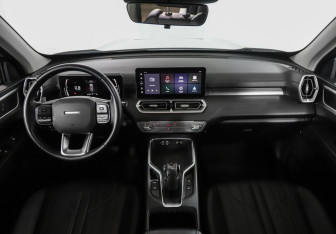 Подержанный автомобиль Haval H5 2024 года (12 фото)