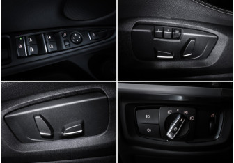 Подержанный автомобиль BMW X6 2018 года (20 фото)