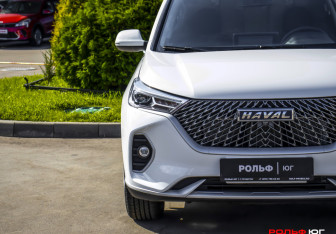 Новый Haval M6 2024 (20 фото)