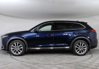 Подержанный автомобиль Mazda CX-9 2021 года (8 фото)