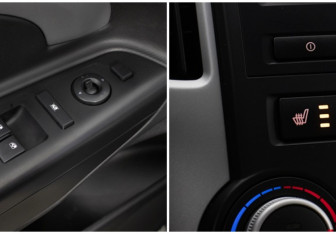 Подержанный автомобиль Kia Ceed Hatchback 2011 года (16 фото)