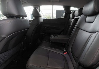 Новый Hyundai Tucson 2026 (35 фото)