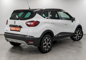 Подержанный автомобиль Renault Kaptur 2020 года (5 фото)