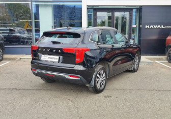 Подержанный автомобиль Haval Jolion 2022 года (5 фото)