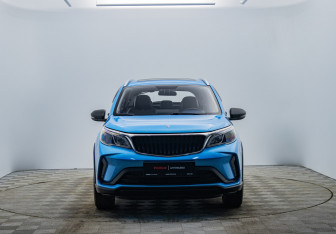 Подержанный автомобиль LIVAN X3Pro 2023 года (2 фото)