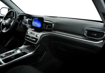 Подержанный автомобиль Ford Explorer 2020 года (5 фото)