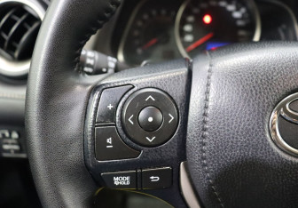 Подержанный автомобиль Toyota RAV4 2015 года (15 фото)