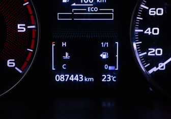 Подержанный автомобиль Mitsubishi Pajero Sport 2019 года (11 фото)