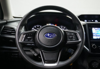 Подержанный автомобиль Subaru Impreza Hatchback 2022 года (11 фото)