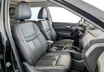Подержанный автомобиль Nissan X-Trail 2021 года (24 фото)