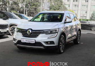 Подержанный автомобиль Renault Koleos 2019 года (1 фото)