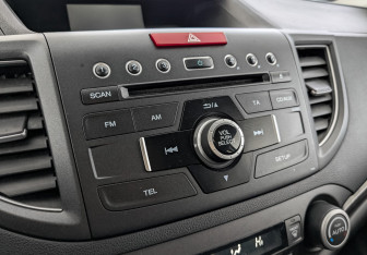 Подержанный автомобиль Honda CR-V 2013 года (21 фото)