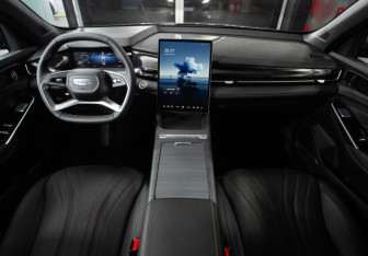 Новый Geely Preface 2024 (17 фото)