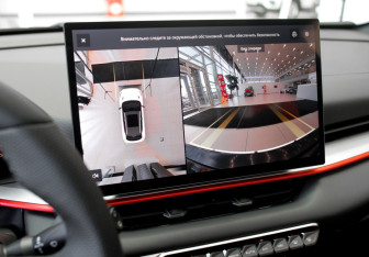 Новый Belgee X50 2026 (11 фото)