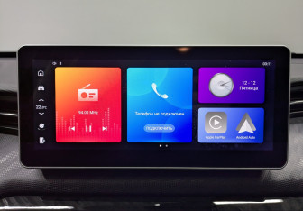 Новый Haval Jolion 2026 (11 фото)