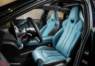 Новый MG 7 2023 (9 фото)