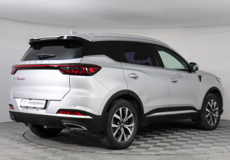 Подержанный автомобиль Chery Tiggo 7 Pro Max 2023 года (3 фото)