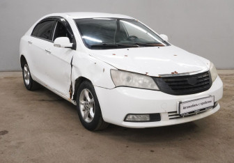 Подержанный автомобиль Geely Emgrand EC7 Sedan 2013 года (3 фото)