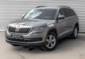 Подержанный автомобиль Skoda Kodiaq 2019 года (1 фото)