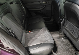 Подержанный автомобиль Exeed TXL 2020 года (11 фото)