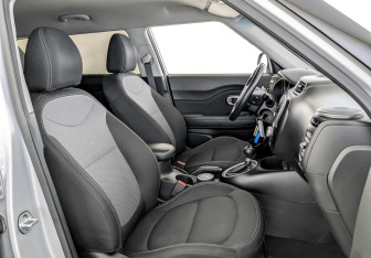 Подержанный автомобиль Kia Soul 2019 года (23 фото)