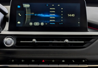 Подержанный автомобиль Chery Tiggo 7 Pro 2021 года (15 фото)