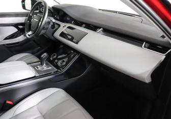 Подержанный автомобиль Land Rover Range Rover Evoque 2020 года (10 фото)