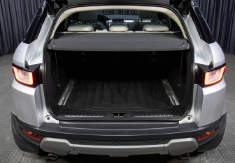 Подержанный автомобиль Land Rover Range Rover Evoque 2015 года (7 фото)