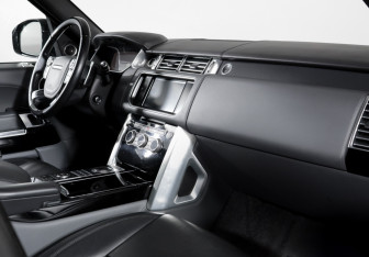 Подержанный автомобиль Land Rover Range Rover 2014 года (9 фото)