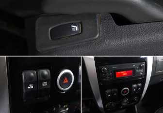 Подержанный автомобиль LADA (ВАЗ) Largus Wagon 2018 года (16 фото)