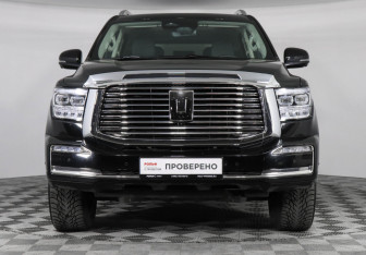 Подержанный автомобиль Tank 500 2024 года (2 фото)