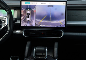 Подержанный автомобиль Jetour T2 2024 года (13 фото)