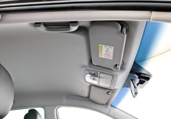 Подержанный автомобиль Hyundai ix35 2014 года (22 фото)