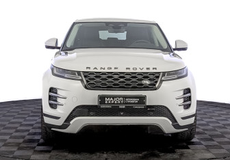 Подержанный автомобиль Land Rover Range Rover Evoque 2023 года (2 фото)