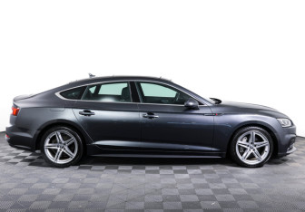 Подержанный автомобиль Audi A5 Liftback 2019 года (4 фото)