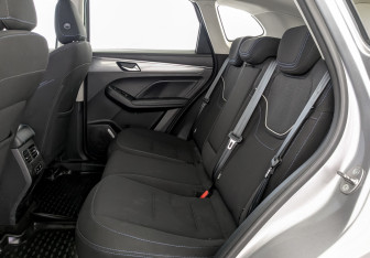 Подержанный автомобиль Haval Jolion 2023 года (12 фото)