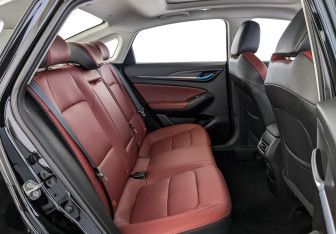 Новый Changan Eado Plus 2025 (12 фото)
