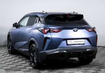 Подержанный автомобиль GAC GS3 2024 года (7 фото)