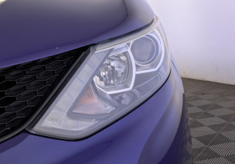 Подержанный автомобиль Nissan Qashqai 2018 года (11 фото)