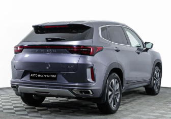 Подержанный автомобиль Exeed LX 2021 года (3 фото)