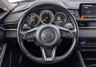 Подержанный автомобиль Mazda 6 Sedan 2019 года (22 фото)