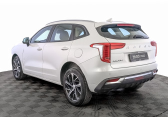 Подержанный автомобиль Haval Jolion 2022 года (7 фото)