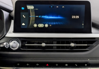 Подержанный автомобиль Chery Tiggo 7 Pro 2022 года (14 фото)