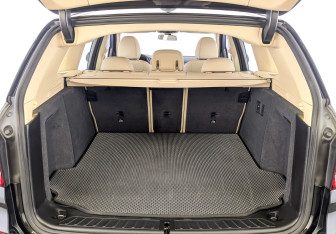 Подержанный автомобиль BMW X3 2021 года (10 фото)