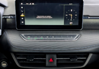 Подержанный автомобиль Haval Jolion 2023 года (15 фото)